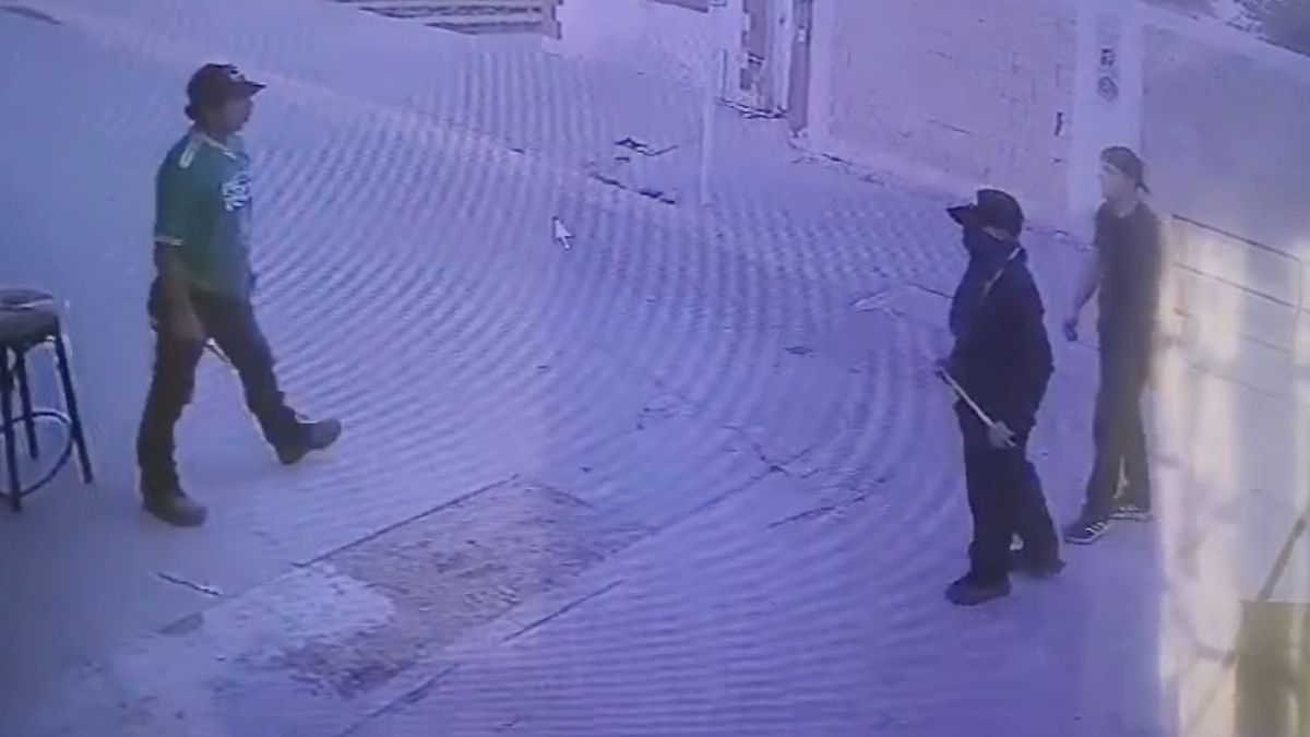 Tras lo sucedido, los residentes difundieron los videos del ataque en redes sociales con el fin de alertar a la comunidad.