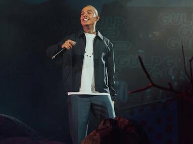 El Vol. 1 Tour 2026 llevará al cantante sonorense al estadio Francisco I. Madero en noviembre. | Natanael Cano Instagram