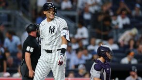 Yankees tuvo doble cartelera ante Rays este 22 de septiembre en la LMB 2026 / Reuters