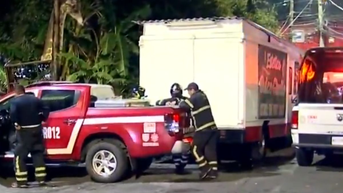 Una adulta mayor murió tras caer al interior de una cisterna en la GAM.