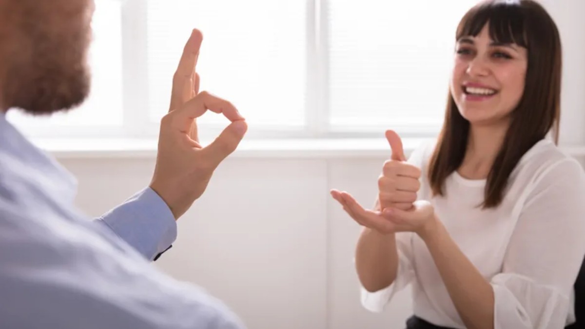 Aprender LSM ayuda a derribar la barrera de comunicación.