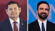 Armenta invita a alcalde de Nueva York, Zohran Mamdani, a ser invitado de honor en el desfile del 20 de noviembre en Puebla | jacobinlat.com