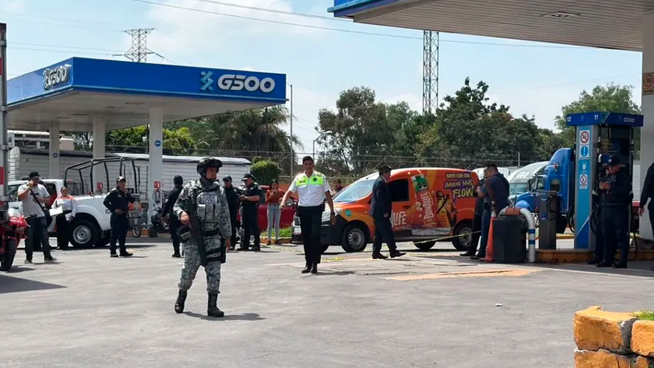Así fue la balacera en la México-Puebla que dejó dos muertos. TD Vespertino CdMx, 22 de septiembre 2026