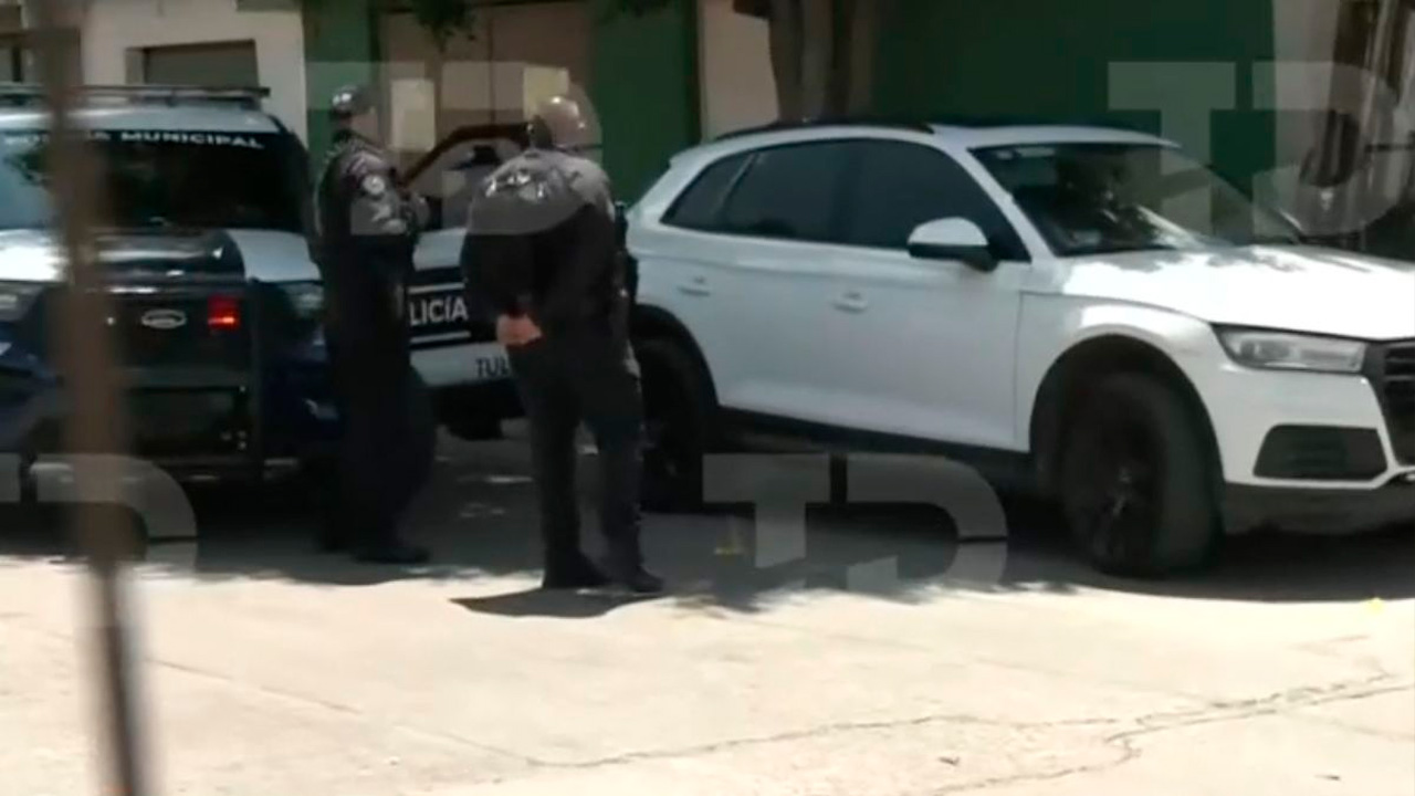 Balacera en Tultitlán deja un muerto y un lesionado. TD Matutino CdMx, 23 de septiembre 2026