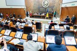 Las bancadas de PAN y de Morena en Jalisco busca deslindarse del estancamiento de las negociaciones | Congreso de Jalisco