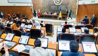 Las bancadas de PAN y de Morena en Jalisco busca deslindarse del estancamiento de las negociaciones | Congreso de Jalisco
