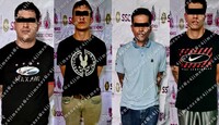 En CdMx, detienen a cuatro ligados a robo estimado en 3.5 mdp en Saltillo.