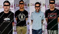 En CdMx, detienen a cuatro ligados a robo estimado en 3.5 mdp en Saltillo.