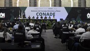 La Conade informó acerca de los cambios mediante una conferencia de prensa | Conade