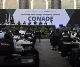 La Conade informó acerca de los cambios mediante una conferencia de prensa | Conade