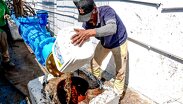 Conagua pidió denunciar posibles irregularidades relacionadas con el uso y extracción de aguas nacionales / Agencia Es Imagen (