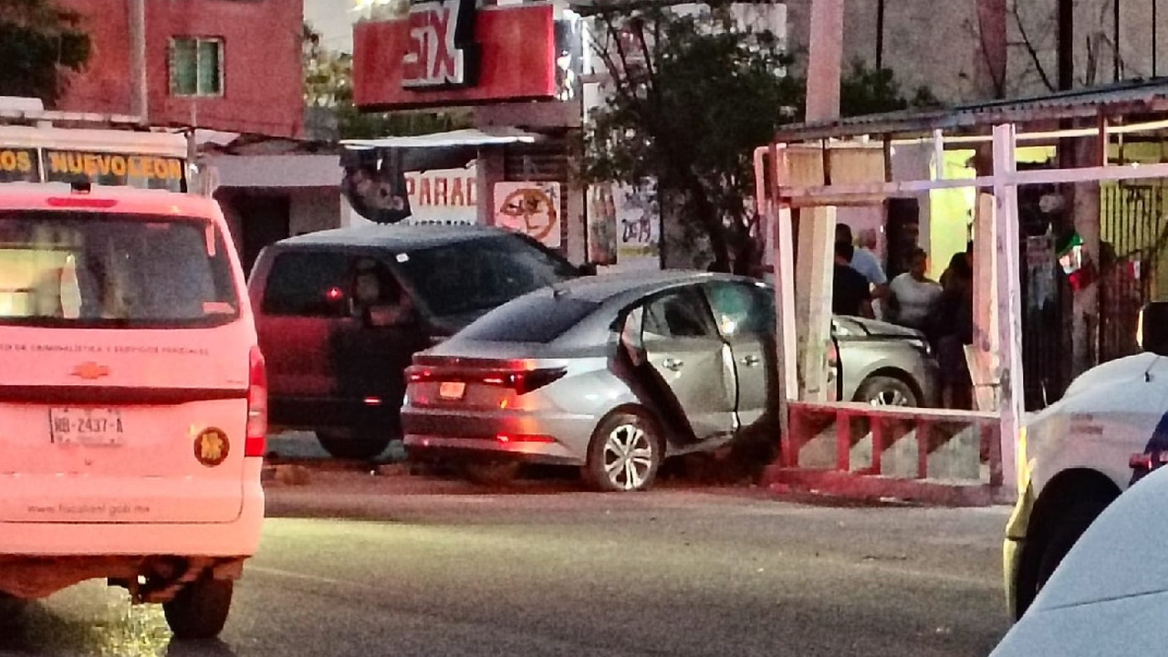 Conductora que atropelló y mató a Viviana Marlene en Monterrey no estaba ebria: Fiscalía