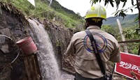 Los cuerpos de emergencia realizaron recorridos terrestres para intentar localizar a los excursionistas | Protección Civil y Bomberos de Jalisco