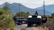 Cuerpos de seguridad y servicios de emergencia se movilizaron al paraje La Tabla tras la alerta al 911