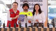 Cuidar a quienes cuidan a las familias es una responsabilidad permanente de este gobierno: Betzabé