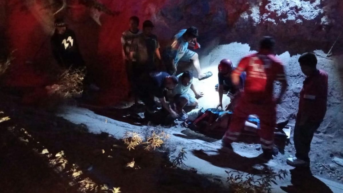 Del accidente se hizo cargo Tránsito Municipal.