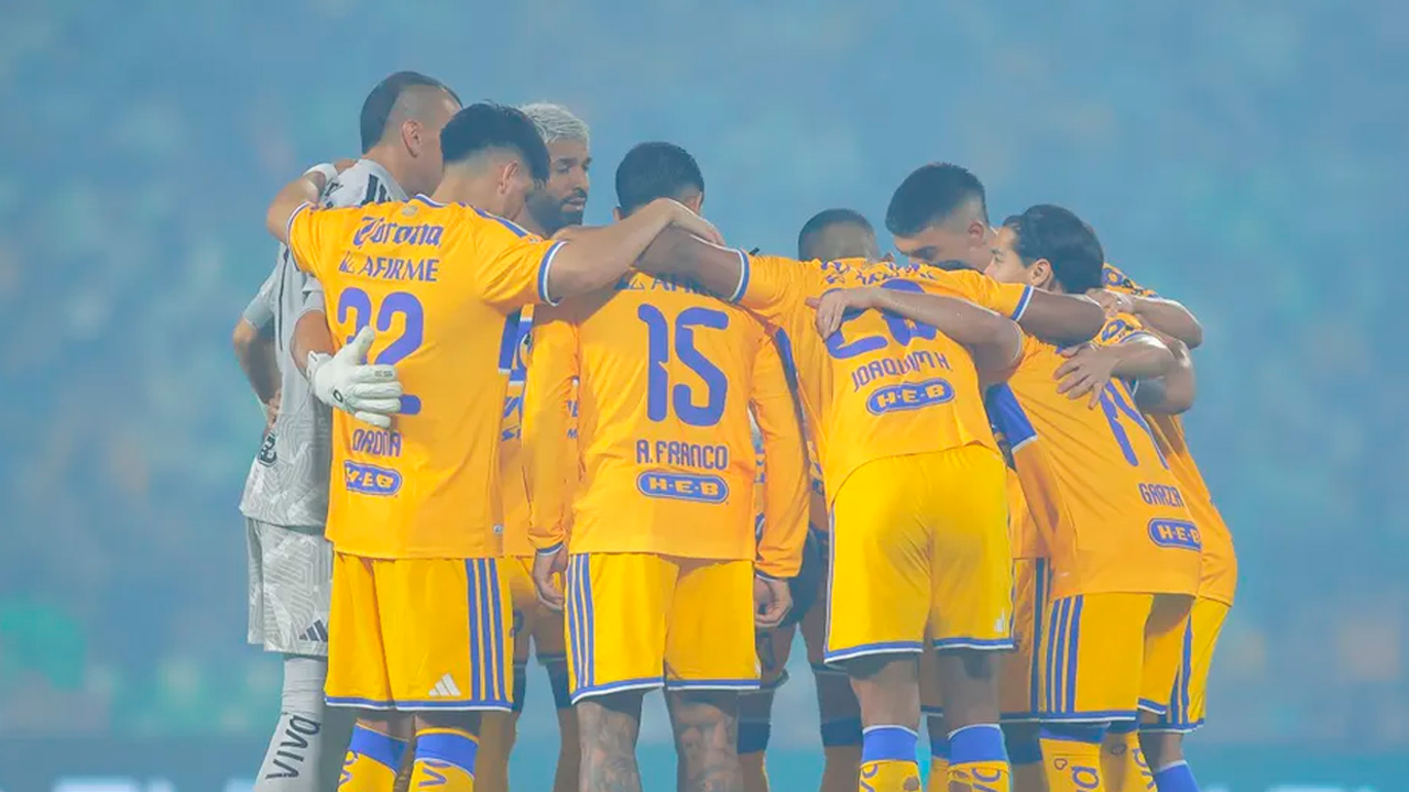 Directiva y jugadores de Tigres buscan salir del mal momento en el AP26. Futbol al día, 22 de septiembre 2026