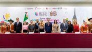 El Distrito de Exposiciones Tampico, situado junto a la Laguna del Carpintero, concentrará a los 177 Pueblos Mágicos del país.