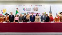 El Distrito de Exposiciones Tampico, situado junto a la Laguna del Carpintero, concentrará a los 177 Pueblos Mágicos del país.