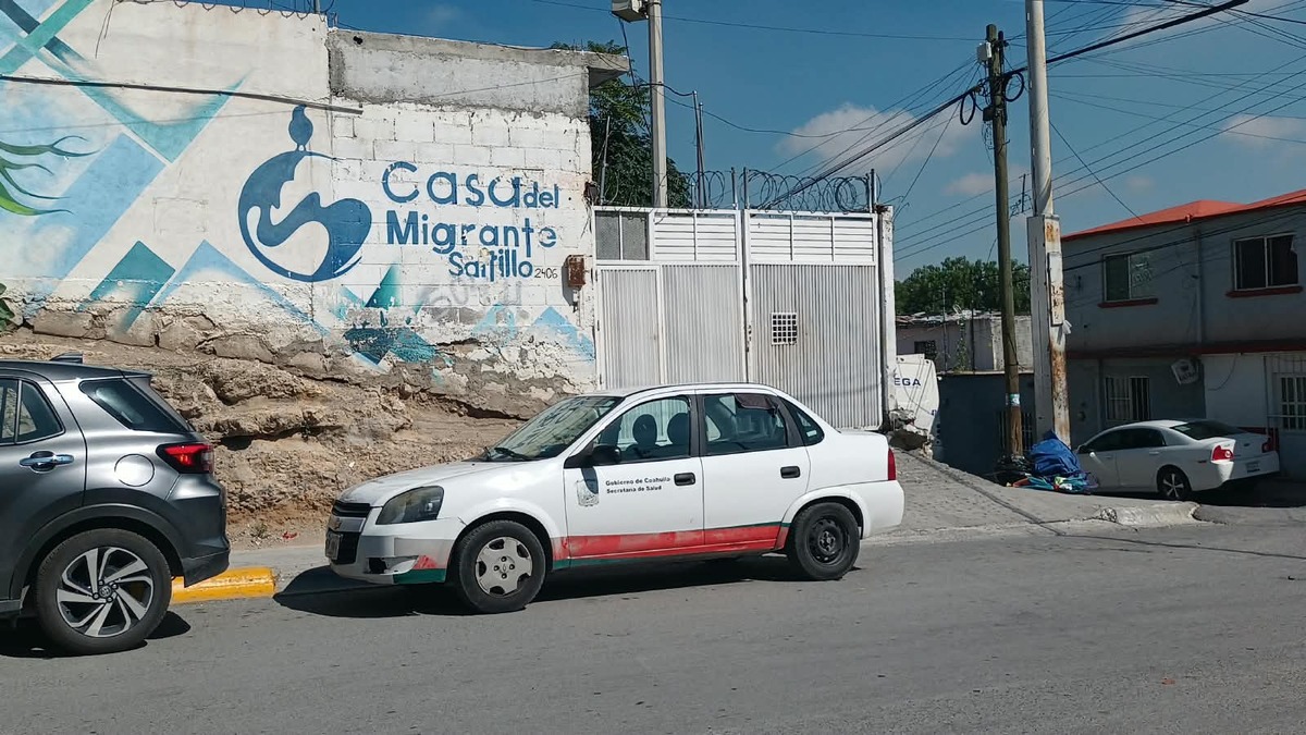 El dormitorio de varones concentra el brote y busca sustituir los colchones retirados.