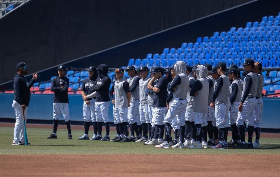 El equipo mantendrá la base de jóvenes prospectos que disputaron el torneo invernal y tuvieron fogueo en la Liga Norte de México.