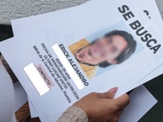 Erick Alejandro fue ubicado en la ciudad de Monterrey el 18 de septiembre | Ulises Raziel Juárez Guarneros