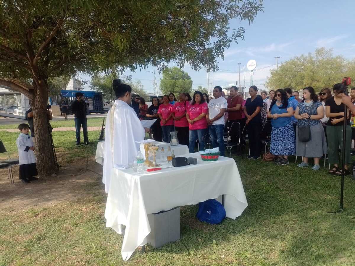 Especialistas y redes de apoyo forman parte de las actividades de Pastoral Vida.