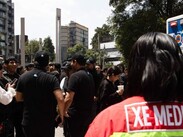 Durante un eventos sísmico recuerda seguir las indicaciones de Protección Civil.