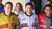 Algunos de los exfutbolistas que estarán en el evento donde se enfrentarán leyendas de Chivas, Atlas y América