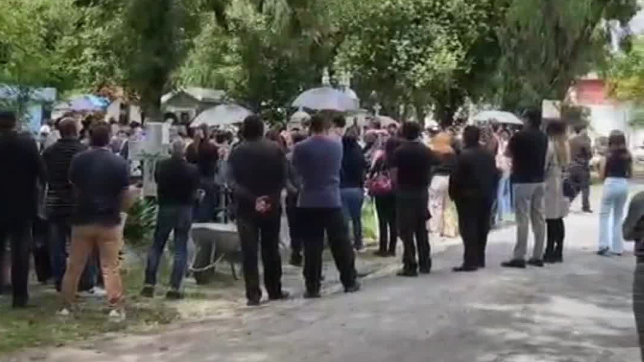 Familiares y amigos despiden a Hugo Alejandro en Puebla