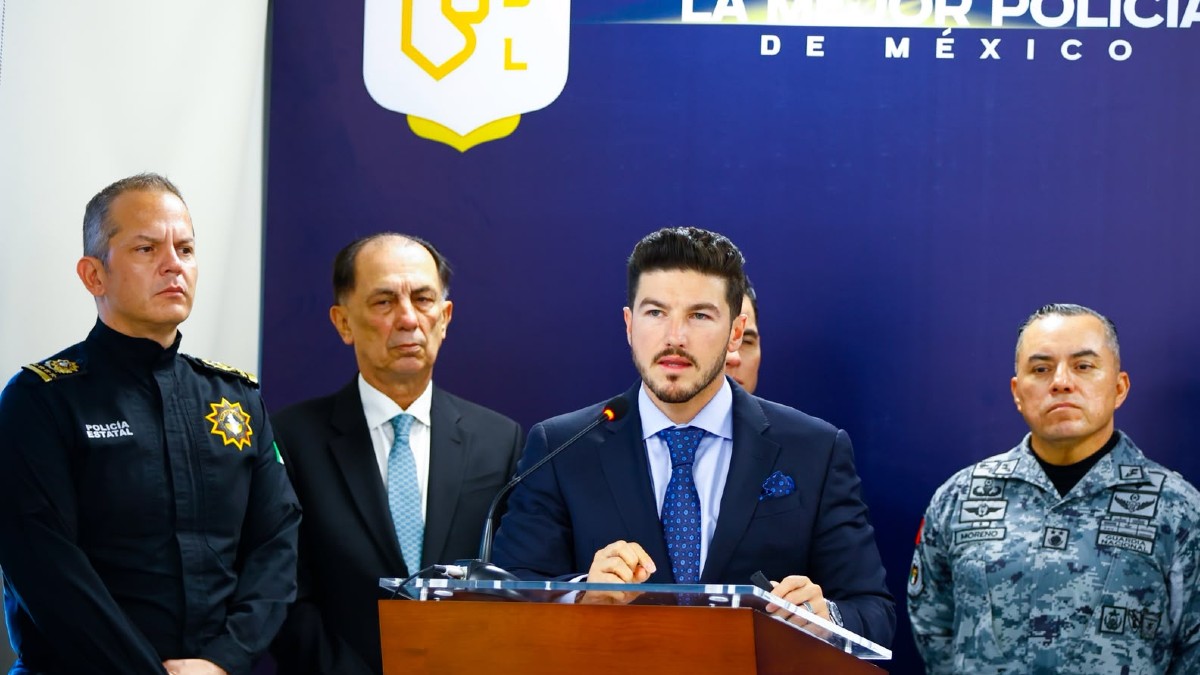 García Sepúlveda dijo que, en la actualidad, se registran los mejores números desde el año 1997