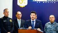 García Sepúlveda dijo que, en la actualidad, se registran los mejores números desde el año 1997