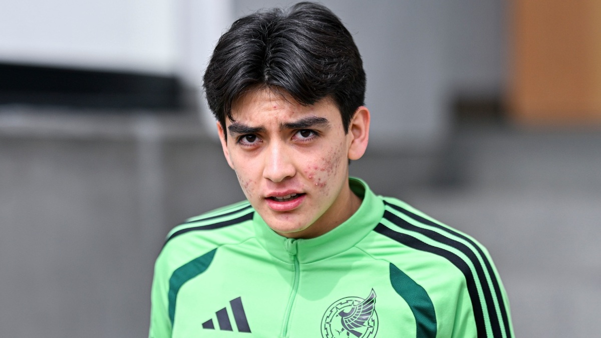 Gilberto Mora, el heredero del '10' de la Selección Mexicana