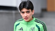 Gilberto Mora, el heredero del '10' de la Selección Mexicana