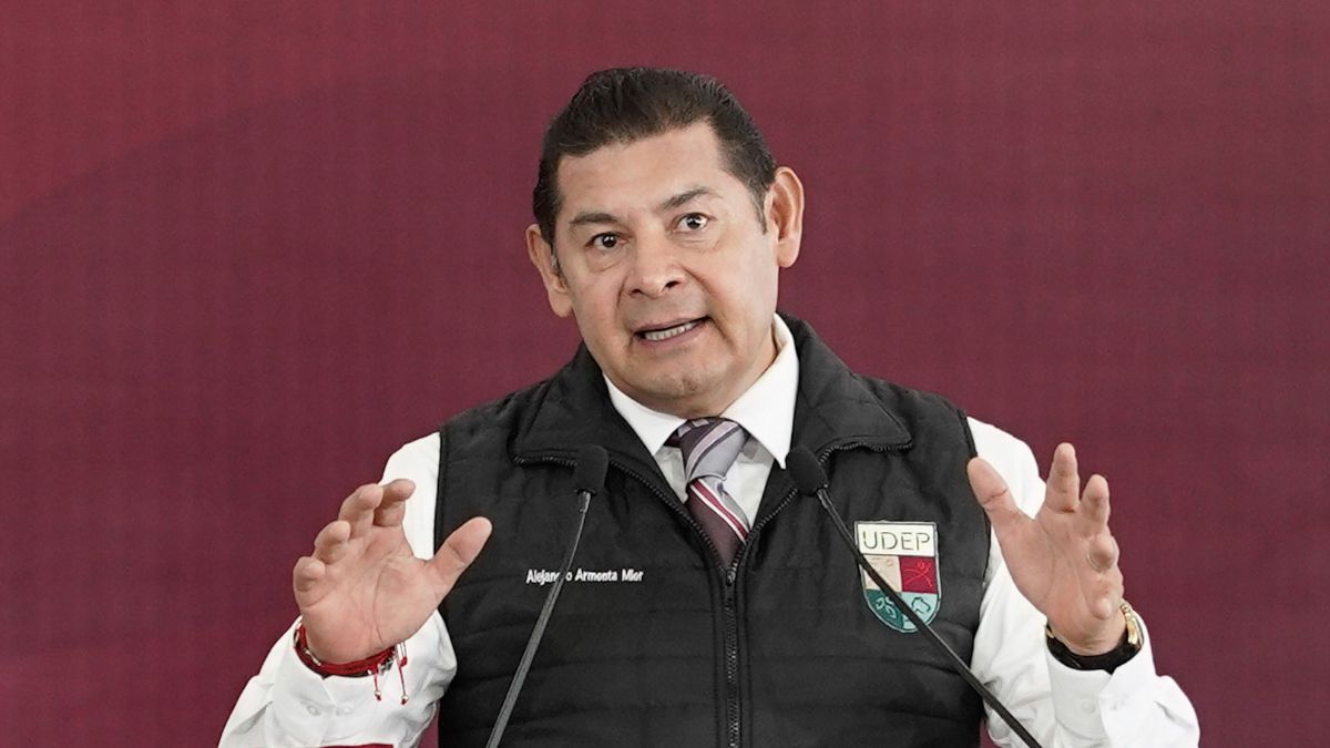 El gobernador Alejandro Armenta solicitó a la FGE de Puebla esclarecer la muerte de Hugo Alejandro