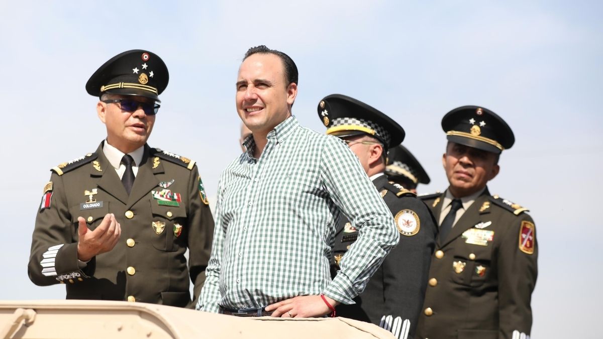 El Gobierno del Estado ha invertido miles de millones de pesos en el tema de seguridad.
