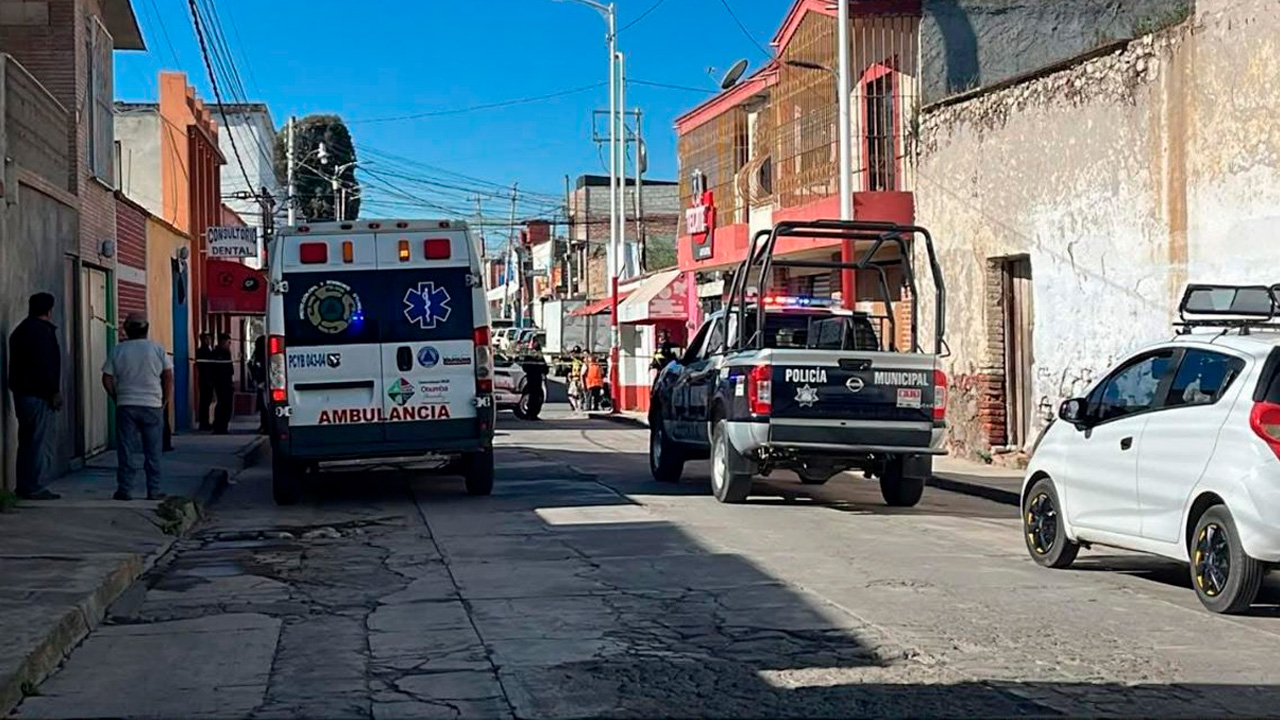 Hallan a dos jóvenes sin vida con aparentes huellas de violencia en Otumba
