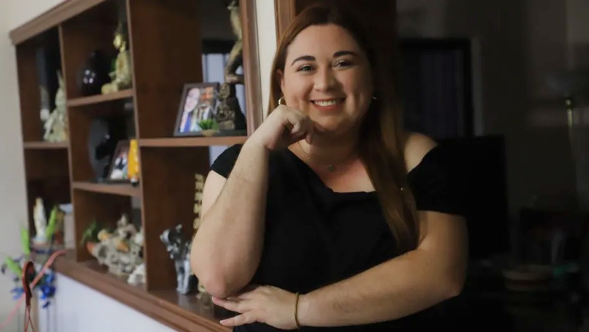 La historia de Mónica Cardozo; ganó beca del TecMilenio en Monterrey