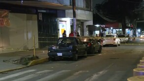 Un hombre de 47 años fue asesinado afuera de una primaria en San Luis Tlaxialtemalco.