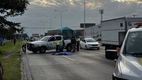 Hombre muere atropellado sobre periférico sur en Tlaquepaque.