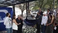 Homenaje a Mauricio Fernández tras su primer aniversario luctuoso
