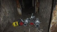 Localizan ‘huachitúnel’ a ducto de Pemex dentro de casa en Acolman, Edomex
