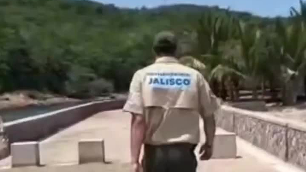 Huracán Polo categoría 4 provocará lluvias intensas en Jalisco