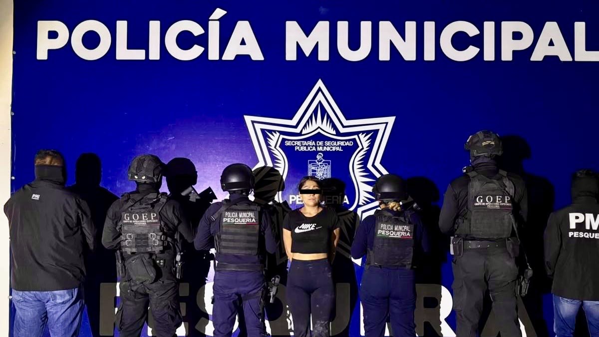 Los involucrados se encontraban transitando por la zona de Dulces Nombres.