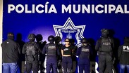 Los involucrados se encontraban transitando por la zona de Dulces Nombres.
