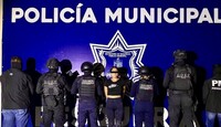 Los involucrados se encontraban transitando por la zona de Dulces Nombres.