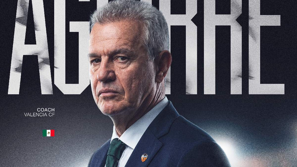 Javier Aguirre dirigirá a su séptimo equipo en LaLiga de España / Instagram