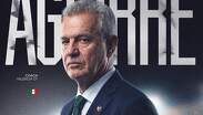 Javier Aguirre dirigirá a su séptimo equipo en LaLiga de España / Instagram