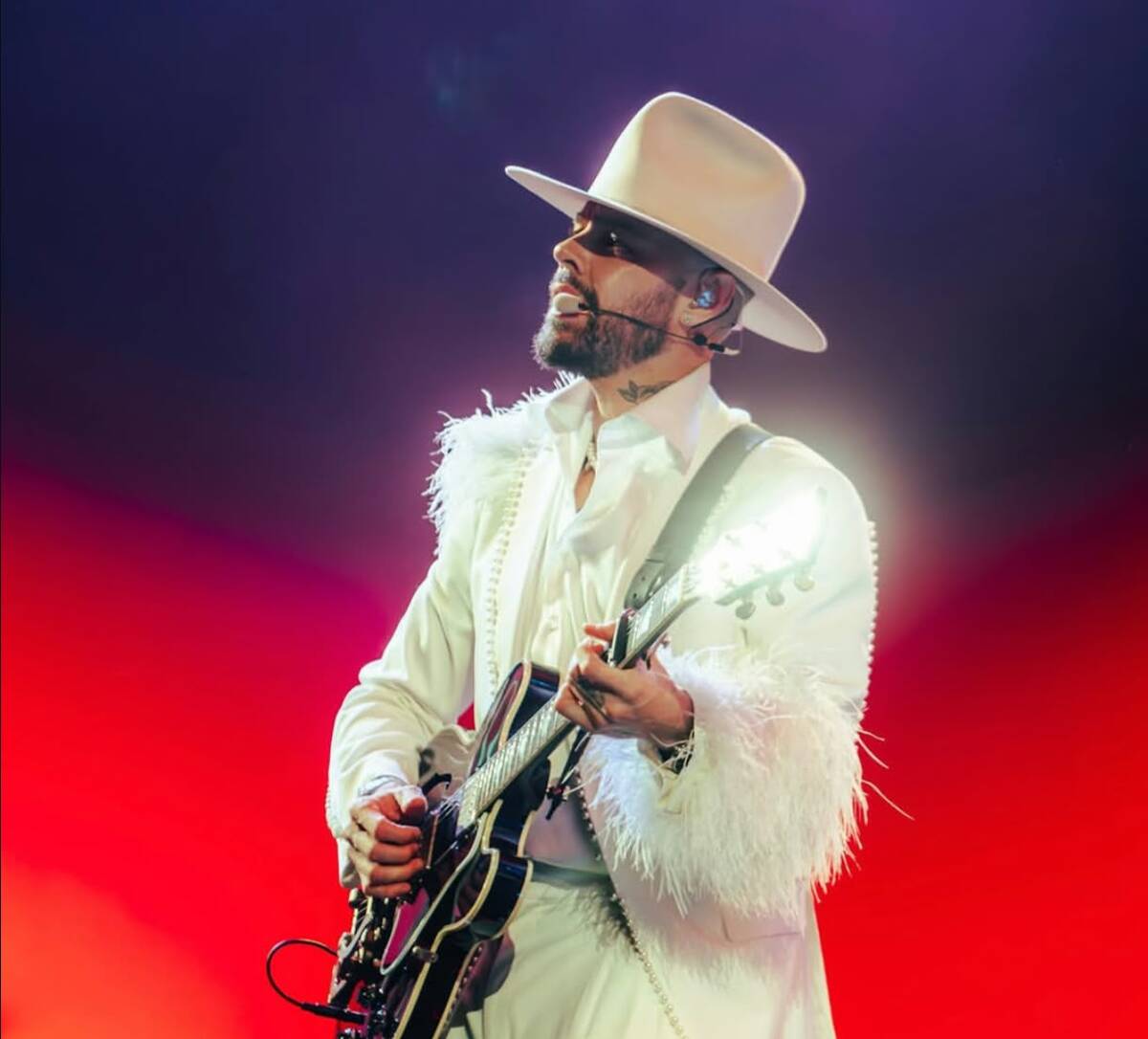 Jesse Huerta explicó que su nuevo proyecto musical fue planeado con anticipación junto a su entorno cercano. | Jesse Instagram