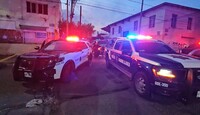 El joven trató de desarmar a uno de los elementos de la Fiscalía para evitar ser detenido